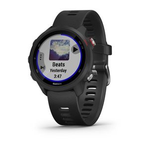 Relógio Garmin Forerunner 245 Monitor Cardíaco de Pulso e GPS