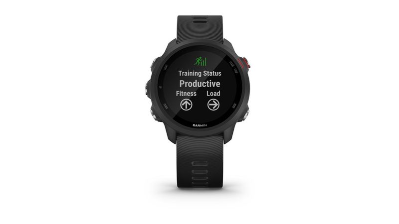 Mega Eletrônicos - O Relógio Cardíaco Garmin Forerunner compatível com  aplicativo Garmin Connect, mede a frequência cardíaca e o nivel de  saturação de oxigênio no sangue através do pulso, permite criar rotas