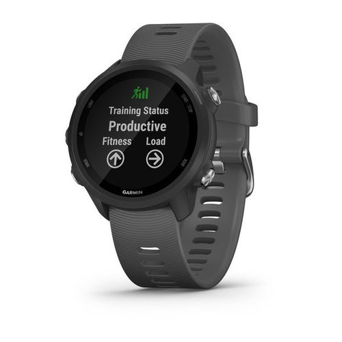 Relógio Garmin Forerunner 245 Monitor Cardíaco de Pulso e GPS