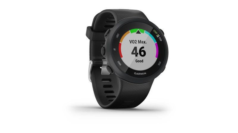 Monitor Cardíaco de Pulso com GPS Garmin Forerunner 45 Small