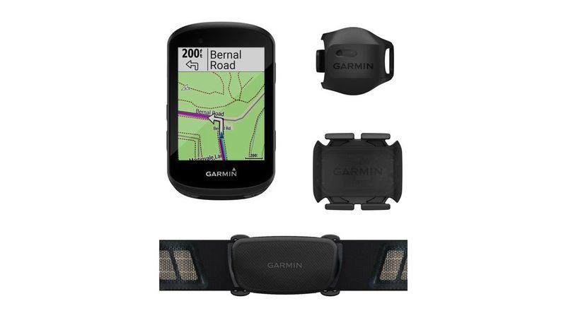 Ciclocomputador com GPS Garmin Edge 530 Garmin Store