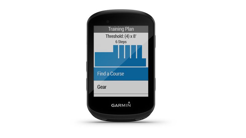 Ciclocomputador com GPS Garmin Edge 530 - Garmin Store