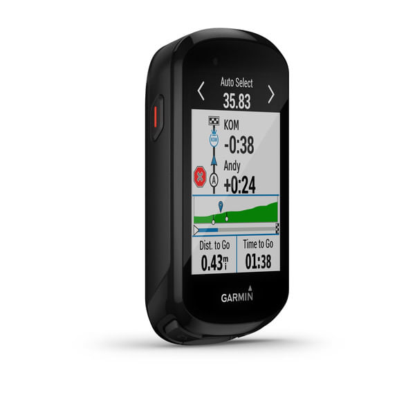 Garmin Edge 830. Imagem retirada do site da Garmin.