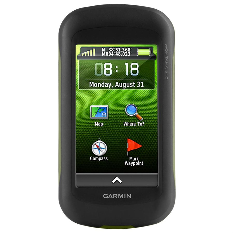 gps garmin 610