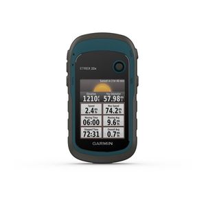 GPS Portátil Garmin eTrex 22x GPS/GLONASS com Mapa TopoActive América do Sul, 8GB Memória Interna