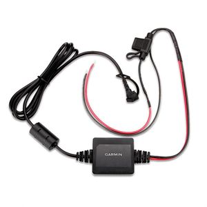 Cabo carregador automotivo de moto Garmin Zumo Preto