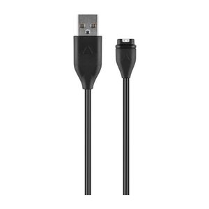 Cabo USB p/ Carregamento Garmin Fenix 7/6/5/FR*55/ FR*45/Swim 2/Instinct /Venu 2 PLus/2 SQ