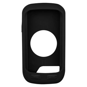 Capa protetora para ciclocomputador Garmin Edge 1000 silicone Preto