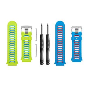Pulseira Garmin Forerunner 920XT Verde e Azul Dual