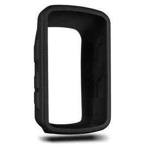 Capa protetora para ciclocomputador Garmin Edge 520/Plus silicone Preto