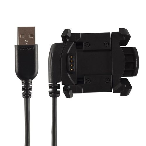 Cabo carregador USB Garmin Fênix 3/HR, Quatix 3