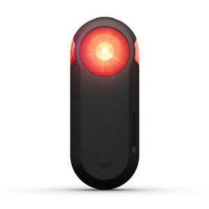 Aparelho de iluminação e/ou sinalização Garmin Varia Radar RTL510 Preto