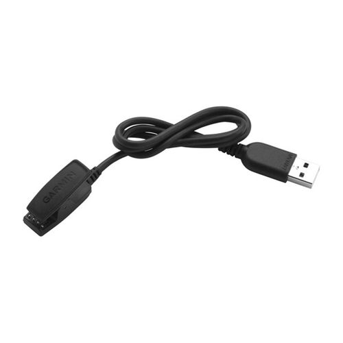 Cabo USB para Carregamento Garmin Clipe FR 30/35/230/235/630/645/735 XT/vivomove HR/Lily