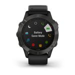 Relógio Garmin Fênix 6 Monitor Cardíaco de Pulso e GPS Relógio Garmin Fênix 6 Monitor Cardíaco de Pulso e GPS