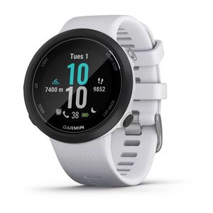Relógio Garmin Swim 2 para Piscina e Mar Aberto com Monitor Cardíaco de Pulso e GPS
