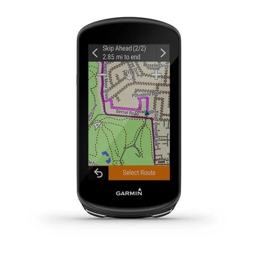 Ciclocomputador com GPS Garmin Edge 1030 Plus