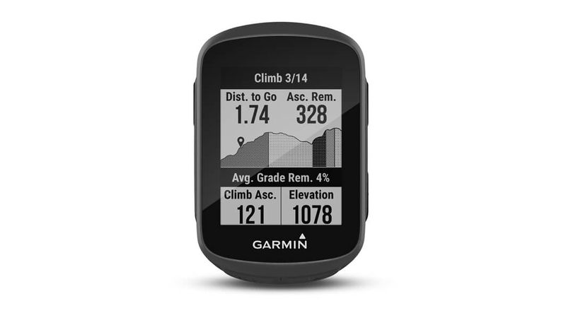 Ciclocomputador com GPS Garmin Edge 130 Plus Bundle EU Garmin Store