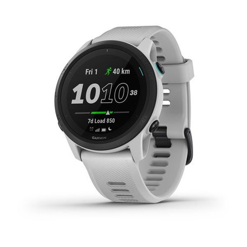 Relógio Garmin Forerunner 745 com Monitor Cardíaco de Pulso e GPS
