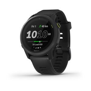 Relógio Garmin Forerunner 745 com Monitor Cardíaco de Pulso e GPS