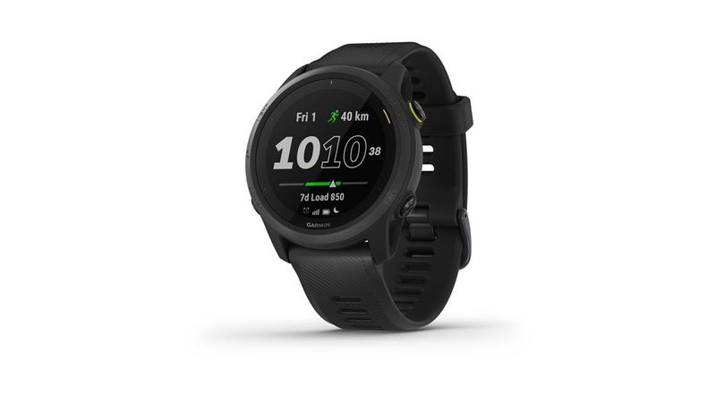 Relógio Garmin Forerunner Monitor Cardíaco de Pulso e GPS - Garmin Store