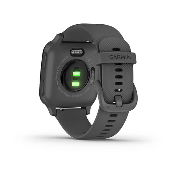 garmin venu sq screen