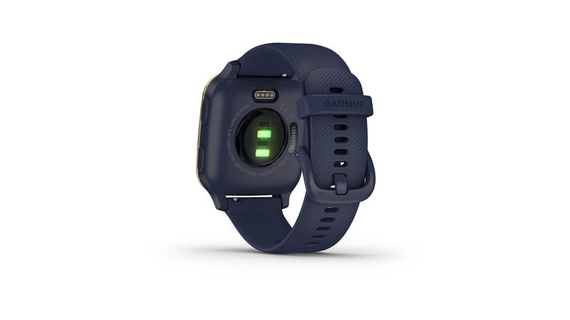 Relógio Garmin Venu SQ Monitor Cardíaco de Pulso e GPS Relógio Garmin Venu SQ Monitor Cardíaco de Pulso e GPS
