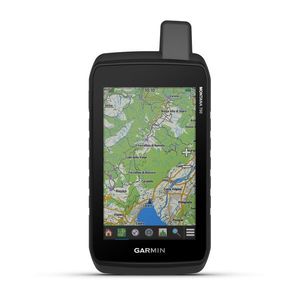 GPS Portátil Garmin Montana ® 700 com Touch Screen GPS/GLONASS/GALILEO com Imagens de Satélite BirdsEye