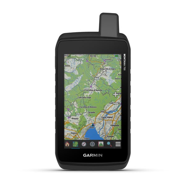GPS-Portatil-Garmin-Montana-700-com-Touch-Screen-GPS-GLONASS-GALILEO-com-Imagens-de-Satelite-BirdsEye---Frente