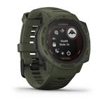 Relogio-Garmin-Instinct-Solar-Tactical-com-Monitor-Cardiaco-de-Pulso-e-GPS