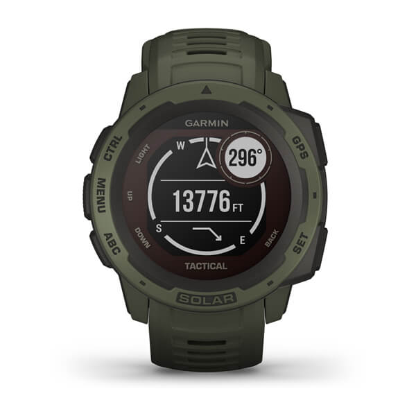 Relogio-Garmin-Instinct-Solar-Tactical-com-Monitor-Cardiaco-de-Pulso-e-GPS
