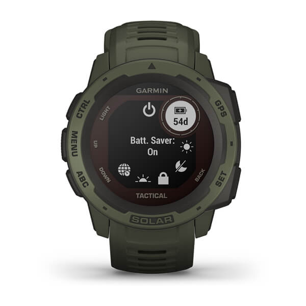 Relogio-Garmin-Instinct-Solar-Tactical-com-Monitor-Cardiaco-de-Pulso-e-GPS