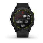 Relogio-Garmin-Enduro-Preto-Pulseira-Preta-Loop-Monitor-Cardiaco-de-Pulso-com-GPS