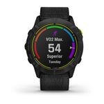 Relogio-Garmin-Enduro-Preto-Pulseira-Preta-Loop-Monitor-Cardiaco-de-Pulso-com-GPS