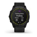 Relogio-Garmin-Enduro-Preto-Pulseira-Preta-Loop-Monitor-Cardiaco-de-Pulso-com-GPS