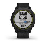 Relogio-Garmin-Enduro-Preto-Pulseira-Preta-Loop-Monitor-Cardiaco-de-Pulso-com-GPS