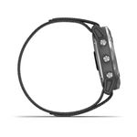 Relogio-Garmin-Enduro-Prata-Pulseira-Cinza-Loop-Monitor-Cardiaco-de-Pulso-com-GPS