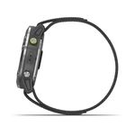 Relogio-Garmin-Enduro-Prata-Pulseira-Cinza-Loop-Monitor-Cardiaco-de-Pulso-com-GPS