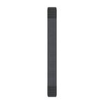 Pulseira-Garmin-Ultrafit-26mm-Nylon-Cinza