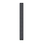 Pulseira-Garmin-Ultrafit-26mm-Nylon-Cinza