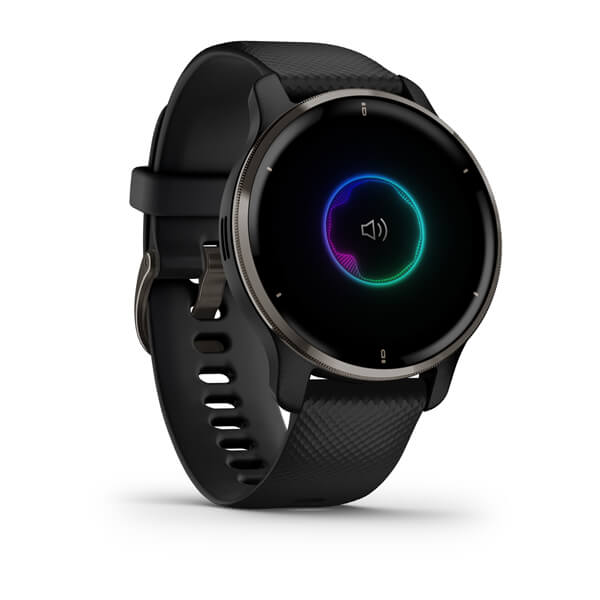 GARMIN Venu Plus Black Slate