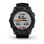 Smartwatch-Garmin-Fenix-7X-Solar-Cinza-com-Pulseira-Preta