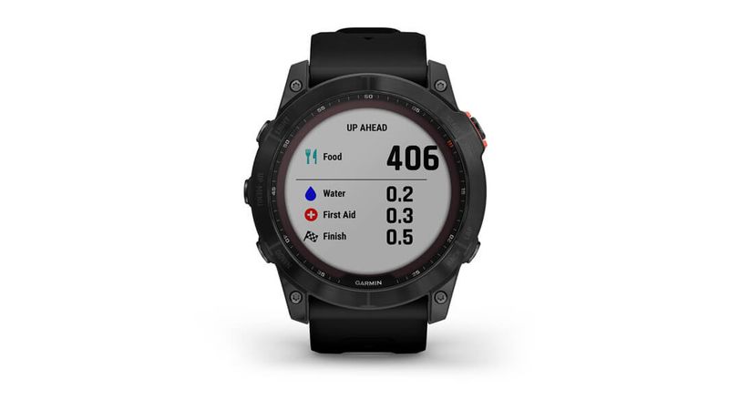 Garmin fēnix® 7 – Sapphire Solar Edition | Multisport GPS
