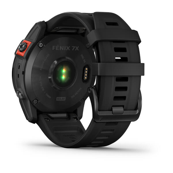 Smartwatch-Garmin-Fenix-7X-Solar-Cinza-com-Pulseira-Preta