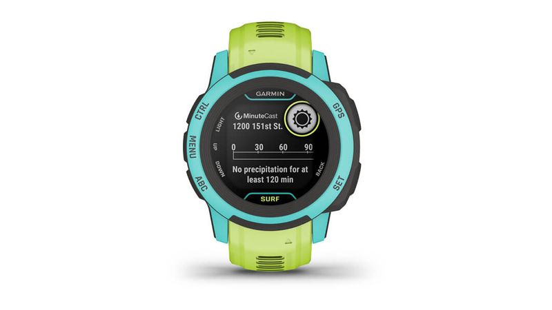 Relógio Garmin Instinct 2S - Grafite com Monitor Cardíaco de Pulso e GPS