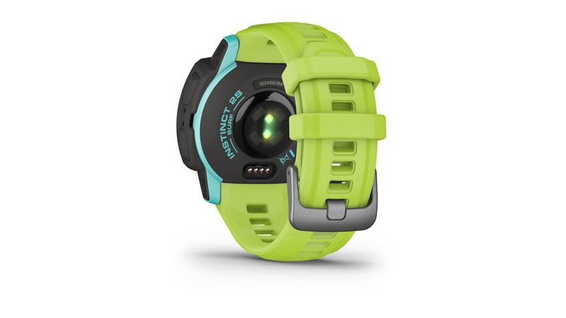 Relógio Garmin Instinct 2S - Grafite com Monitor Cardíaco de Pulso e GPS