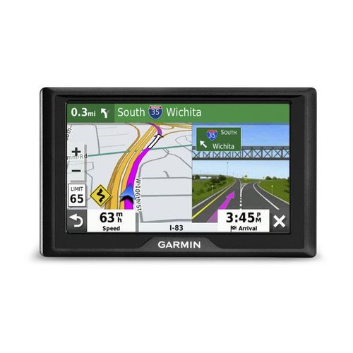 GPS Portátil Garmin Drive 52