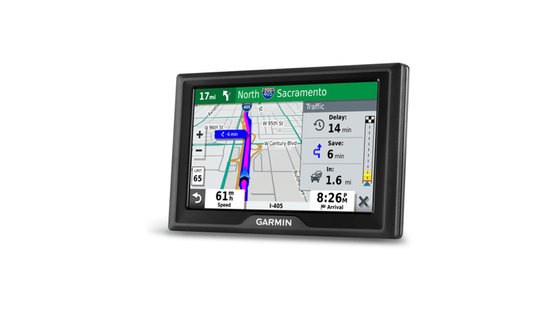 GPS Port til Garmin Drive 52