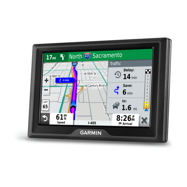 GPS-Portatil-Garmin-Drive-52---Traffic-com-Mapa-City-Navigator