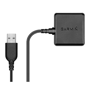 Cabo USB para Carregamento Garmin Vivoactive Preto