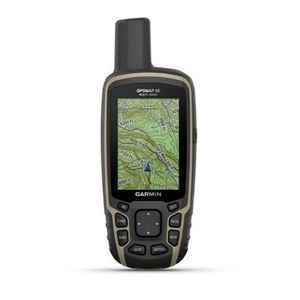 GPS Portátil Garmin GPSMAP 65